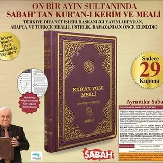 Kur'an Yolu Meali Kampanyası