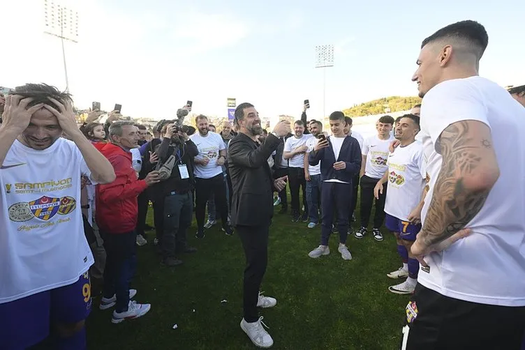 Arda Turan, Süper Lig’in yıldızını alıyor! Şampiyon olur olmaz ilk transferi belli oldu: Golleriyle damga vurmuştu…