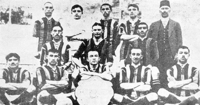 1 Dunya Savasi Nda Sehit Ve Gazi Dusen Kahraman Futbolcularin Hayatlari Belgesel Oluyor Sayfa 5