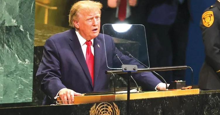 Trump bildiğiniz gibi