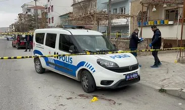 Niğde’de polislere bıçakla keserle saldırı! #nigde