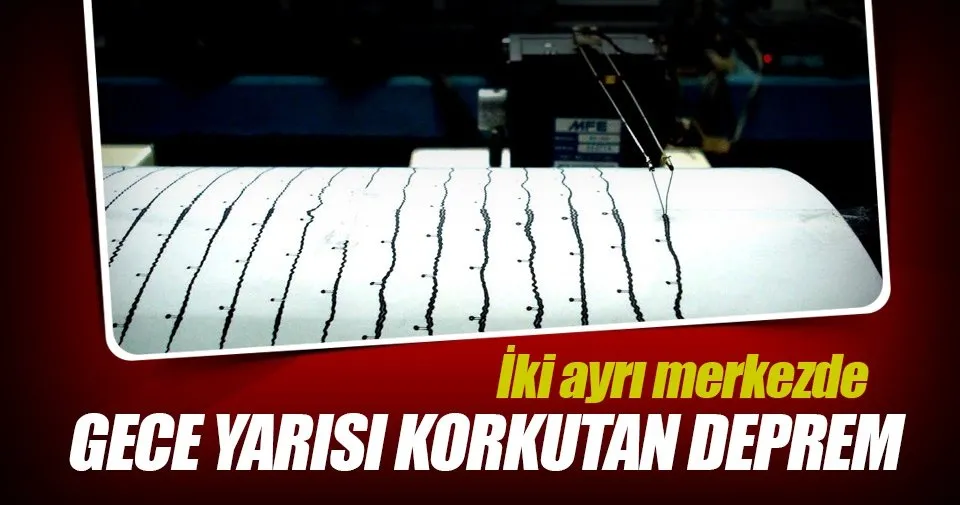 Datca Deprem Son Dakika Siddeti Kac Kandilli Afad Son Depremler Takvim