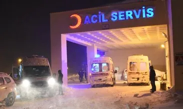 Bitlis’te 2 otobüs devrildi: 24 yaralı