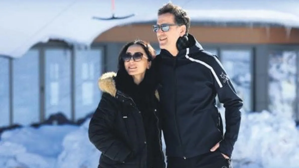 2025’i dağda karşıladı 2025’i dağda karşıladı