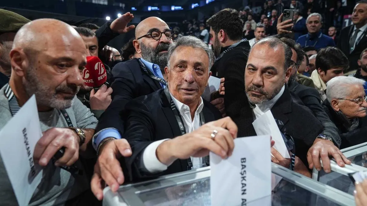 Ahmet Nur Çebi: