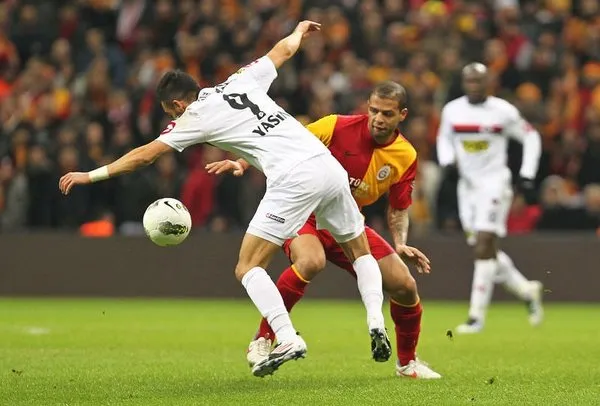 Galatasaray - Gençlerbirliği