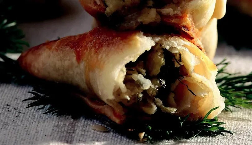 Fiyonklu Börek