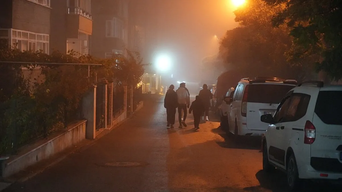 Balıkesir’de deprem nedeniyle eğitime 1 gün ara verildi Balıkesir’de deprem nedeniyle eğitime 1 gün ara verildi