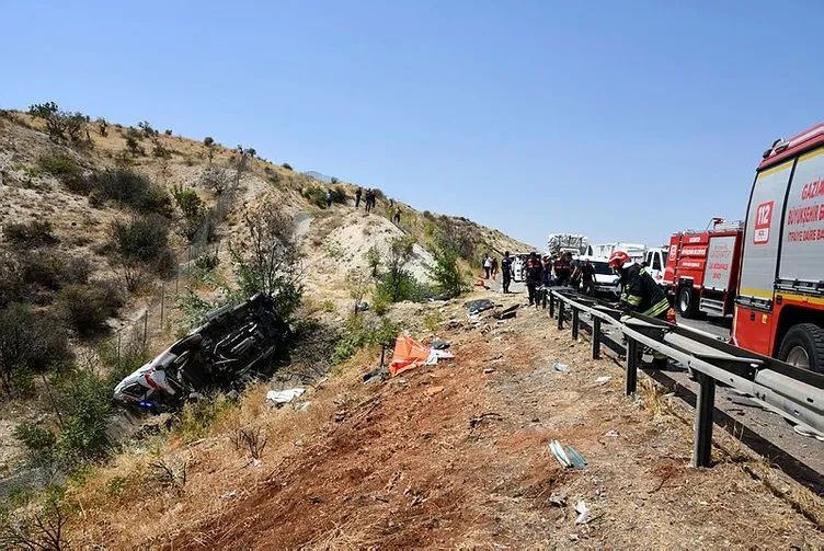 Son dakika: 15 kişi hayatını kaybetmişti! Gaziantep'teki feci kazanın sebebi belli oldu