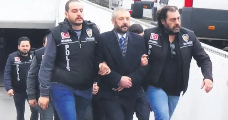 Sedat Şahin’e 25 yıl hapis