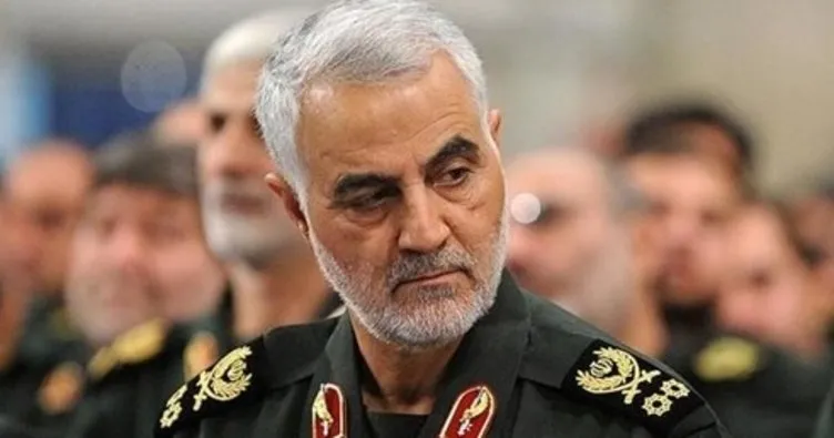 İranlı komutan Süleymani’den İsrail’e tehdit