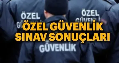 ÖGG SINAV SONUÇLARI SORGULA EKRANI! EGM ile 108. Dönem ÖGG sınav sonuçları ne zaman açıklanacak, bugün mü saat kaçta?