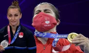 Son dakika: Busenaz Sürmeneli, Tokyo Olimpiyatları’nda altın madalya kazandı