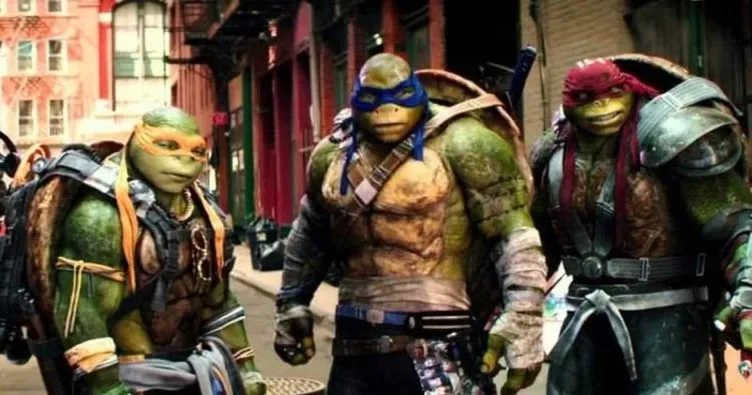 Ninja Kaplumbağalar filminin konusu ne, oyuncuları kimler? Ninja Kaplumbağaların isimleri neler?