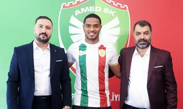 Amedspor, Rayan Raveloson’u transfer etti!