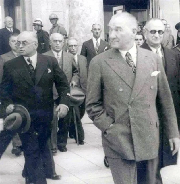 iste ataturk un pek bilinmeyen