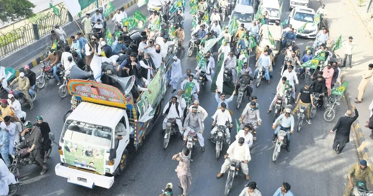 Şerif’ten Türkiye’ye destek teşekkürü