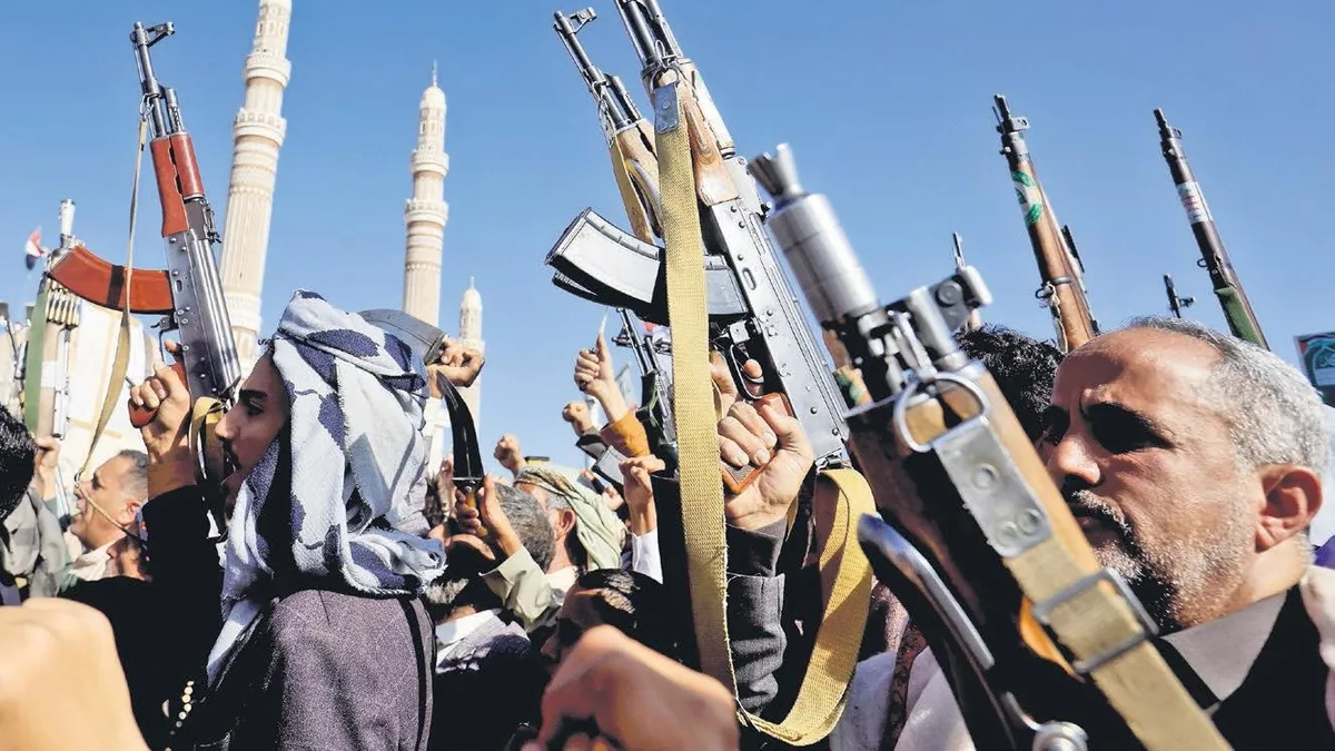 Çember daralıyor: Husilerin kontrolündeki yerler geri alınıyor