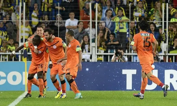 Fenerbahçe - MP Antalyaspor