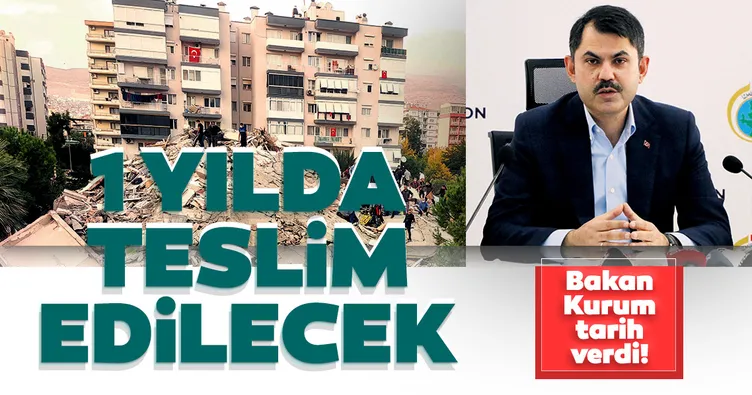 1 ayda binalar yıkılacak