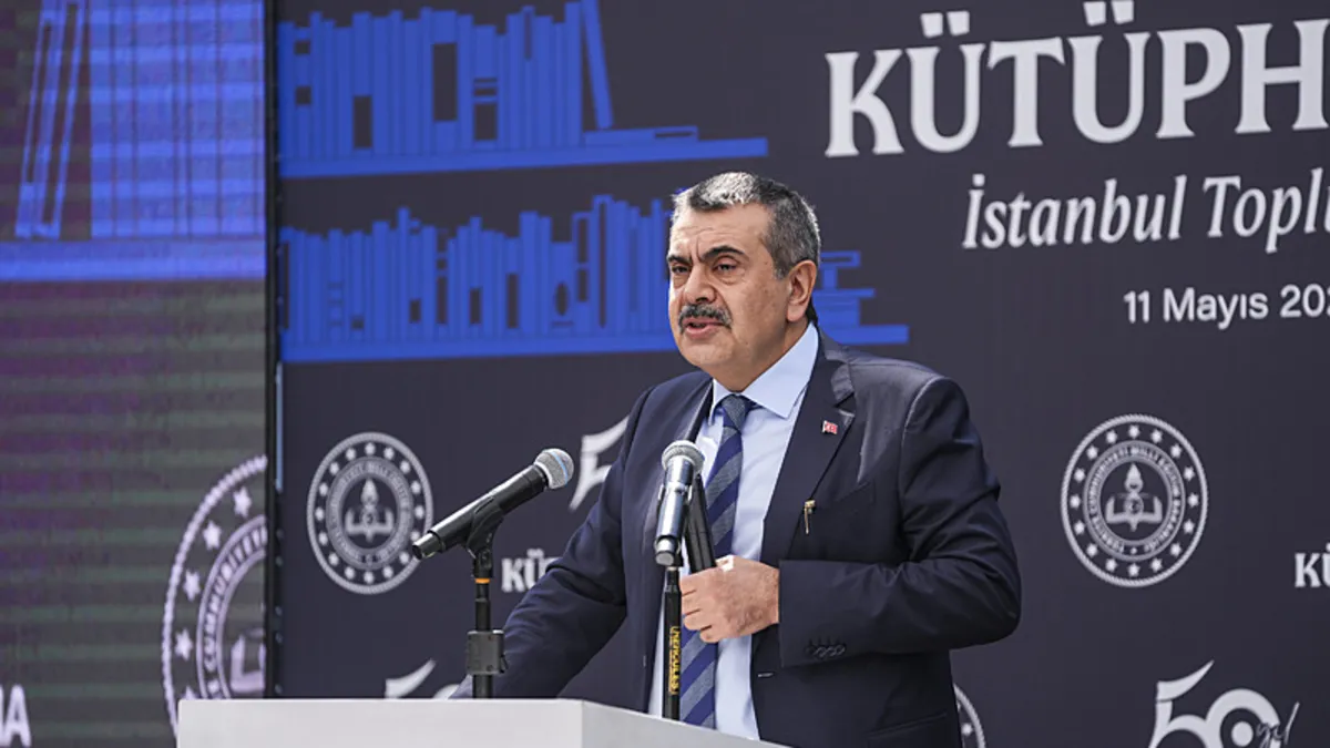Bakan Tekin'den bireysel öğrenme platformu MEBİ mesajı: Tüm öğrenciler bu imkanlardan yararlanmalı