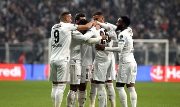 Son dakika haberi: Beşiktaş 2 maç sonra güldü! Kartal, Adana Demirspor’u tek golle geçti...