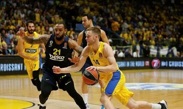 Fenerbahçe Beko Avrupa’da uçmayı unuttu