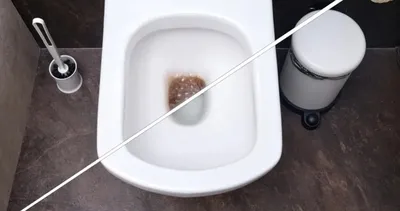 Etkisi çamaşır suyundan 10 kat daha fazla! Klozetleri tek seferde ilk günkü parlaklığına kavuşturuyor