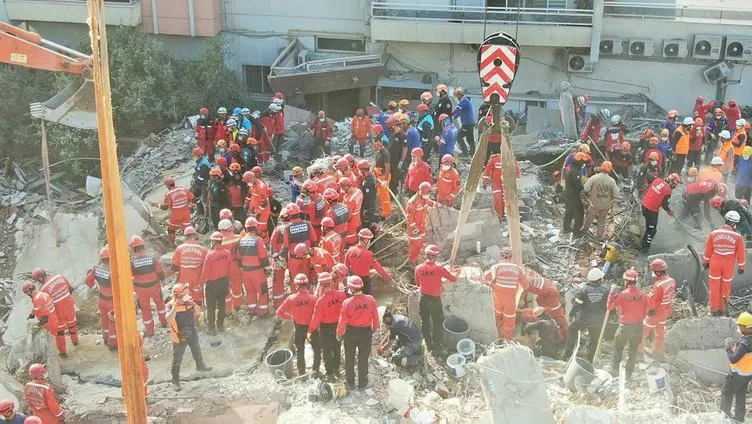 Son dakika: Milyonlar Dayan Seda dedi! İzmir’deki depremde enkaz altında kalan Seda Dinçer’in cansız bedenine ulaşıldı!