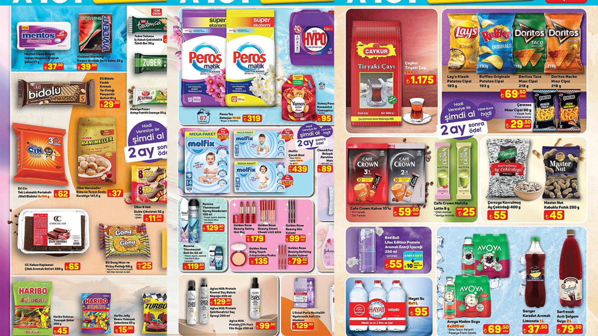 A101 aktüel kataloğu 26 Mart 2026: Bugün satışta! Kulaklık, blender seti, araç süpürgesi...