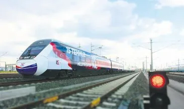 Ankara-Bursa hızlı treni için ihale tamamlandı