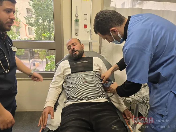 Oscar ödüllü Filistinli yönetmen Hamdan Ballal’a saldırdılar!