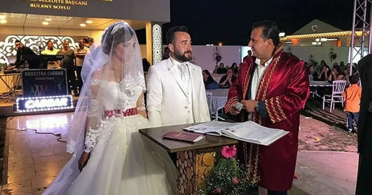 İzmir Menderes’teki düğün salonları 137 düğüne ev sahipliği yaptı