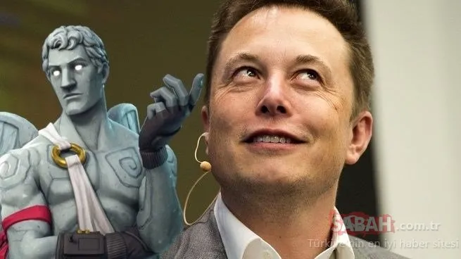 Elon Musk’tan flaş Fortnite açıklaması!
