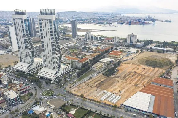 Son Dakika Haberleri Izmir Projesi Ortaya Cikti Iste Yeni Izmir Son Dakika Haberler