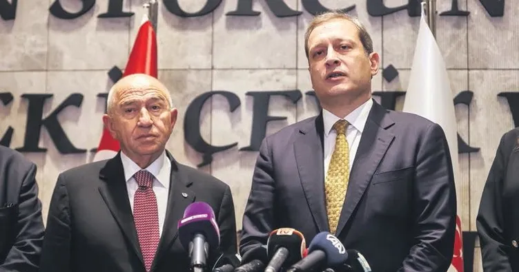 İsimleri TFF’ye tek tek verdik