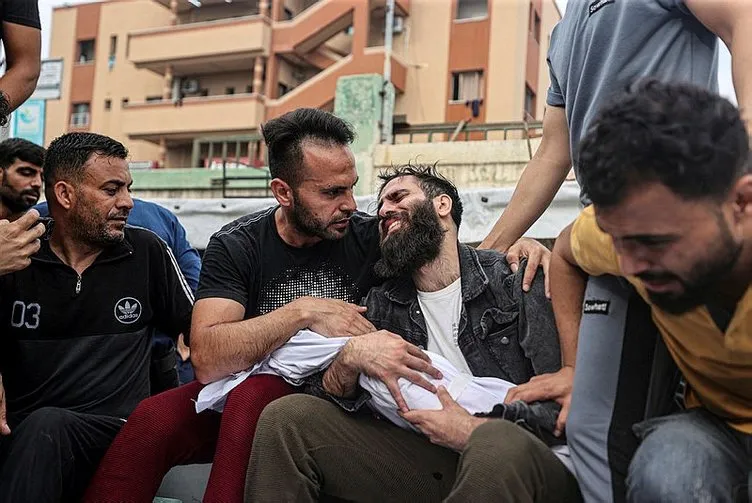 İşgalci İsrail kana doymuyor! Tarihe geçen çocuk katliamı: 3 haftada 4 bine yakın masumu katletti