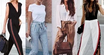 2018 pantolon trendleri