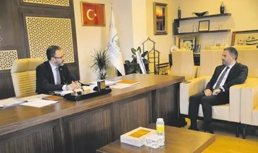 Kasapoğlu’ndan Pursaklar’a ziyaret