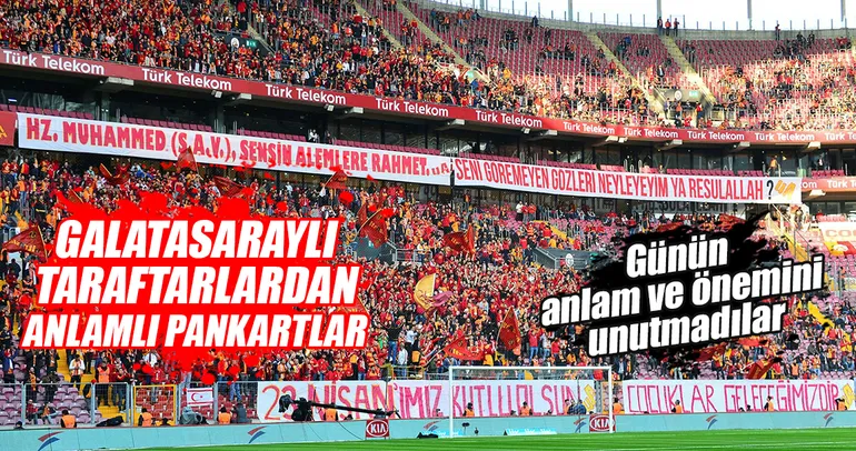 TT Arena’da bayram ve kandil unutulmadı