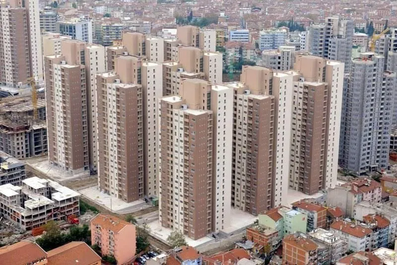 Dünyada ev fiyatları Son Dakika Haberler