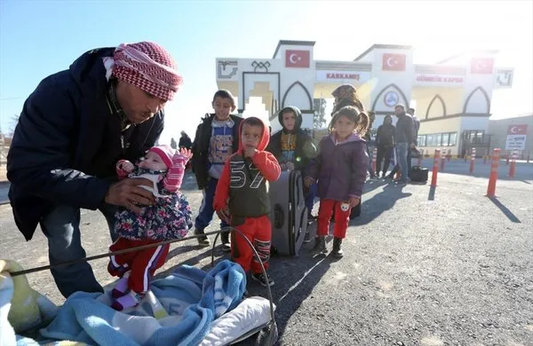 Türkiye, Cerablus'ta terörün izlerini sildi