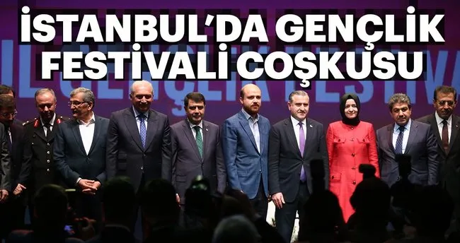 Istanbul Da Genclik Festivali Coskusu Kultur Sanat Haberleri