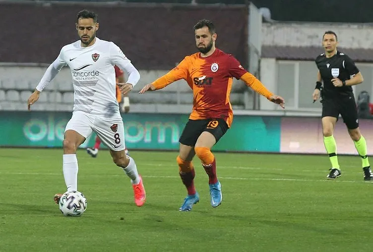 Son dakika: Transferin gözdesi Rayane Aabid o soruya Galatasaray yanıtını verdi! ‘Boupendza ve Salih Uçan…’