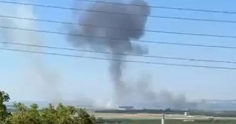 Son dakika: Yalova’da F-16 eğitim uçağı düştü! MSB’den ilk açıklama