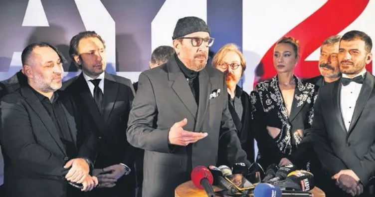 ‘İkinci film ilkinden daha iyi oldu’