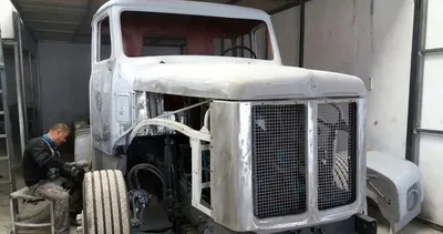 ’78 model Scania Vabis’ Bursalı ustanın eline geçerse ne olur? 85 bin lira harcadı ve hayran bıraktı!