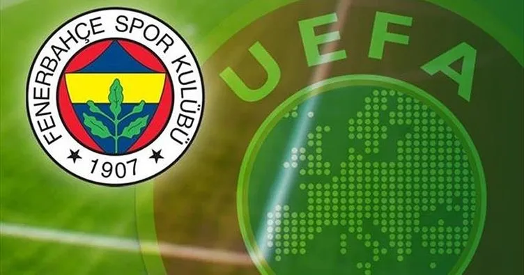 UEFA’dan Fenerbahçe’ye mektup