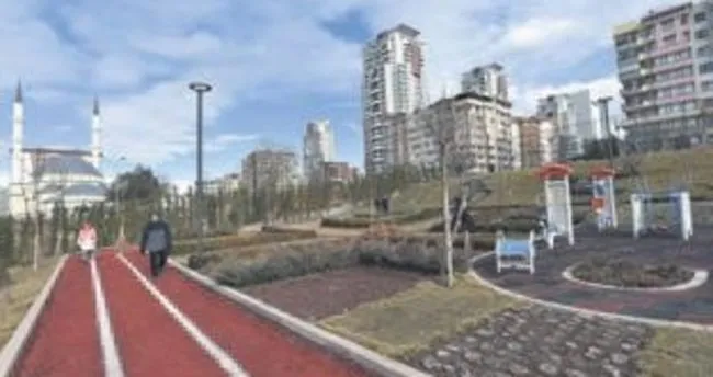 Büyükşehir 2016’da 8 yeni parkı daha hizmete açtı