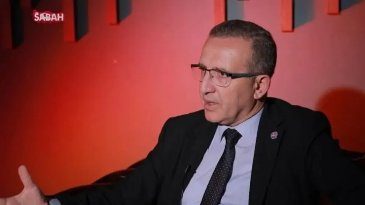 ASAM Başkanı Doç. Dr. Eray Güçlüer, SABAH’a özel açıklamalar: “Tarihte bunun örneği yok. Büyük bir başarı”